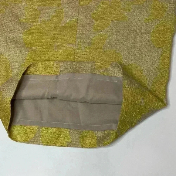 The Limited floral jacquard high waist skirt New with tags - Picture 5 of 6